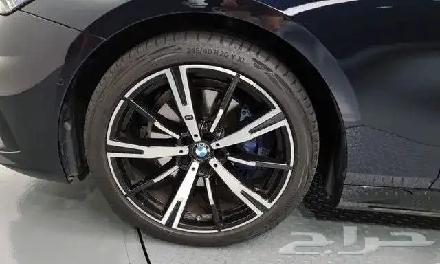 BMW 530I M Kit 2024 استيراد كوريا - معرض العصيمي 16