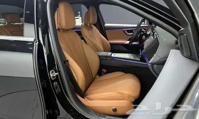 مرسيدس-بنز E200 2025 استيراد كوريا - معرض العصيمي 4