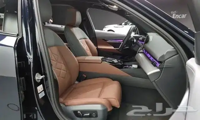 BMW 530I M Kit 2024 استيراد كوريا - معرض العصيمي 5