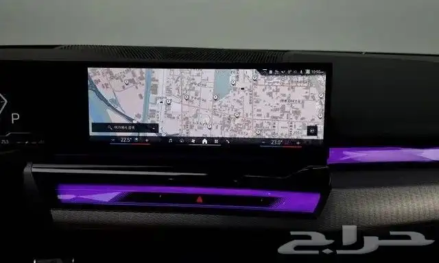 BMW 530I M Kit 2024 استيراد كوريا - معرض العصيمي 12