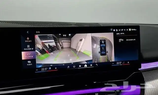 BMW 530I M Kit 2024 استيراد كوريا - معرض العصيمي 10