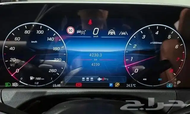 مرسيدس-بنز E200 2025 استيراد كوريا - معرض العصيمي 2
