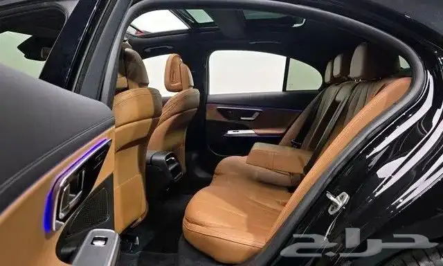 مرسيدس-بنز E200 2025 استيراد كوريا - معرض العصيمي 6