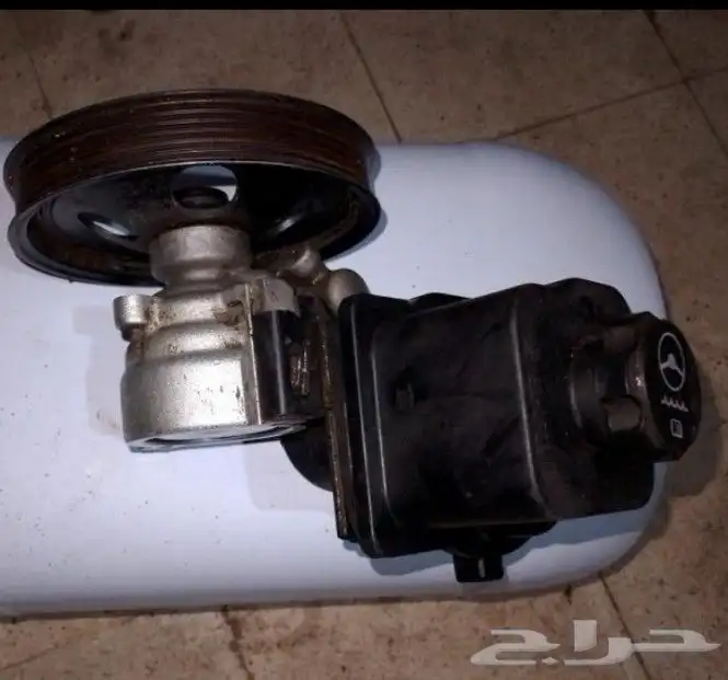 علبة دركسون بليزر 2008 1