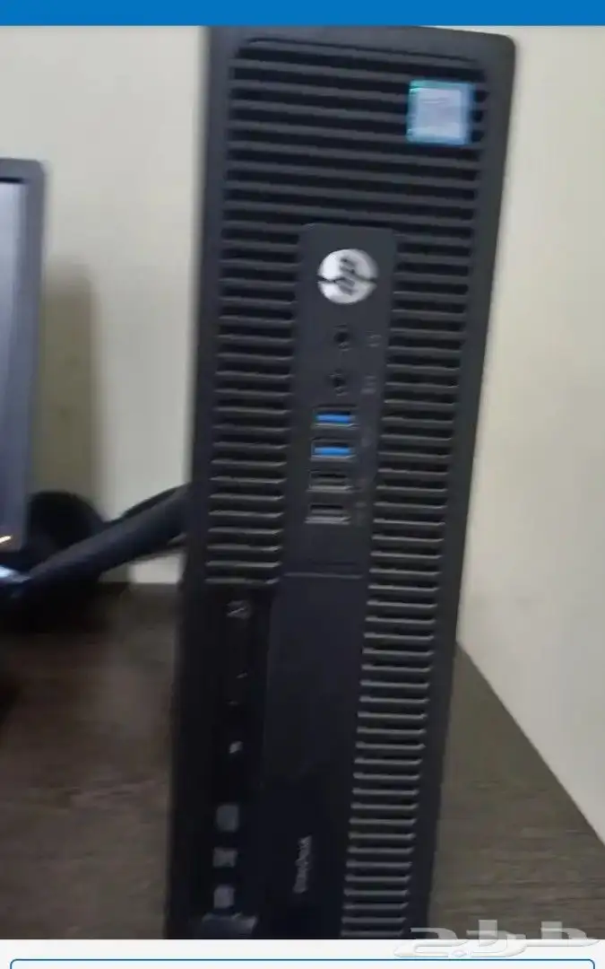 كمبيوتر مكتبي core i5هارديسك 500GB ورام 4 7