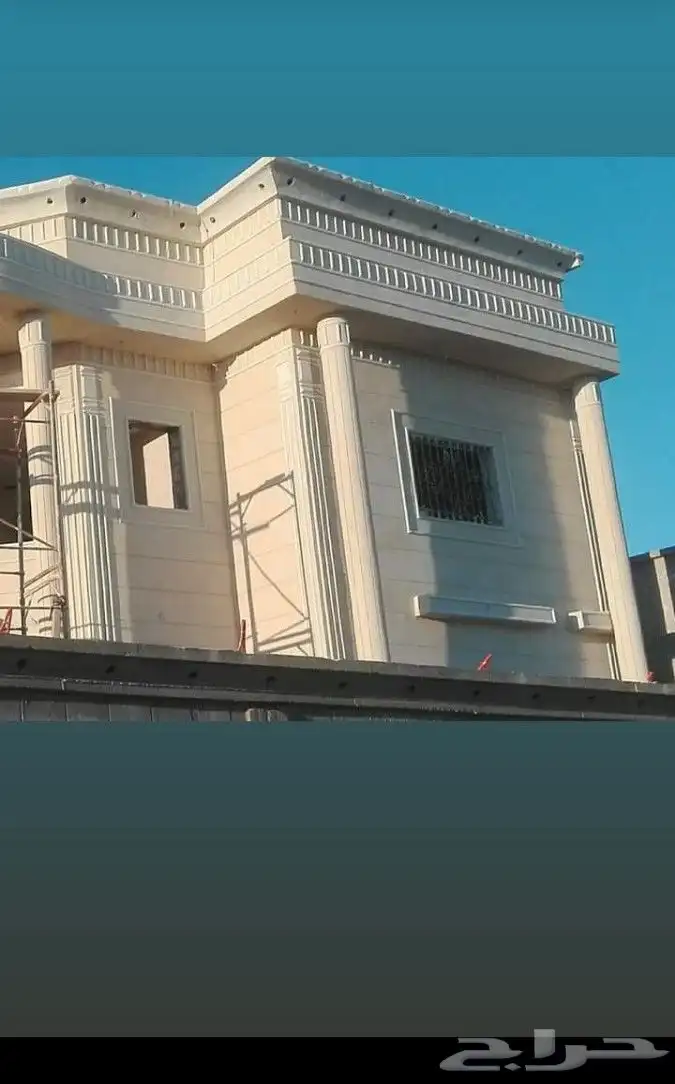 لياسه ملونه سمنت الرياض وبطحا الرياض بديل الحجر 3