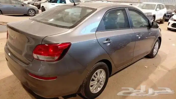 كيا بيجاس 2025 بدون دفعه أولى الراتب 3500 4