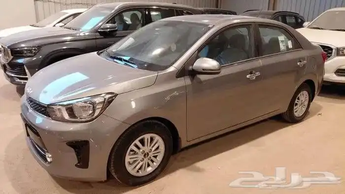 كيا بيجاس 2025 بدون دفعه أولى الراتب 3500 3