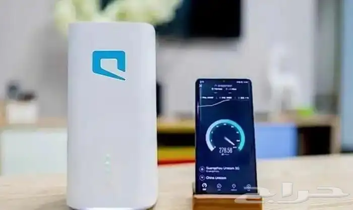 عروض الانترنت المنزلي5g المفتوح موبايلي مع الجهاز والشريحه 2