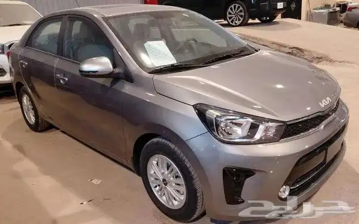 كيا بيجاس 2025 بدون دفعه أولى الراتب 3500 0