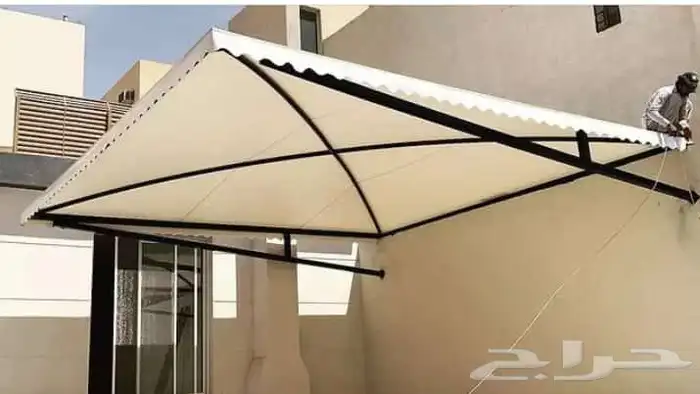 حداد مظلات 1