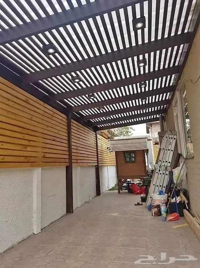 حداده مظلاات سواتر حداد شينكو 4