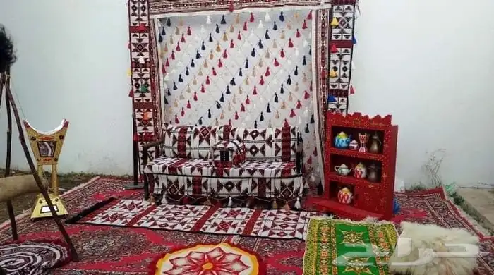 تاجير كراسي وطاولات تاجير كنب تاجير العاب تاجير جلسات شعبيه 5