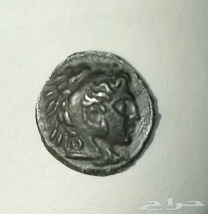 علمة يونانية نادرة للبيع 0