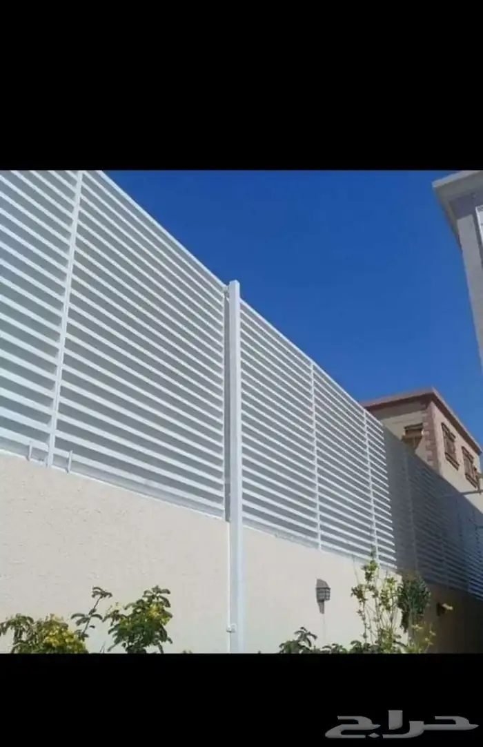 سواتر قماش الاحساء سواتر بديل خشب مضلات الاحساء 6