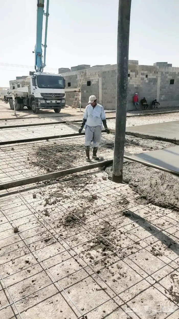 مقاول صبة مروحة 5