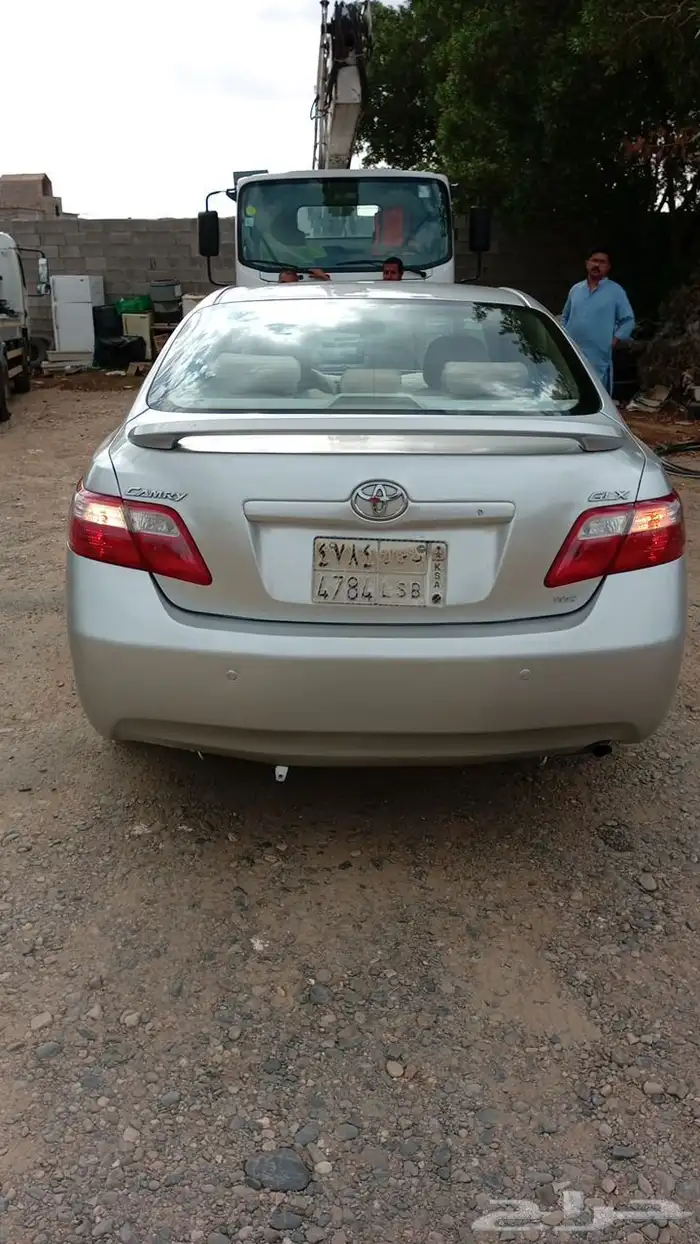 Camry 2007modle neet and clean for sale price 20 4