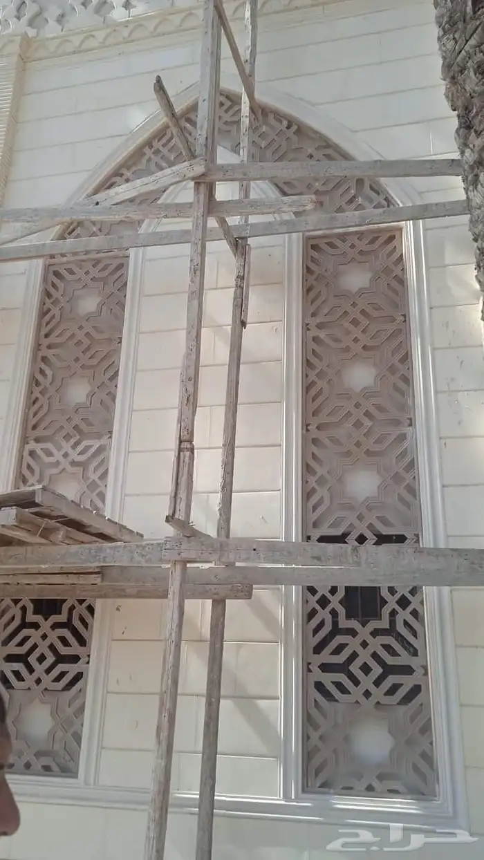 ديكورات جي آر سي خارجيه 6