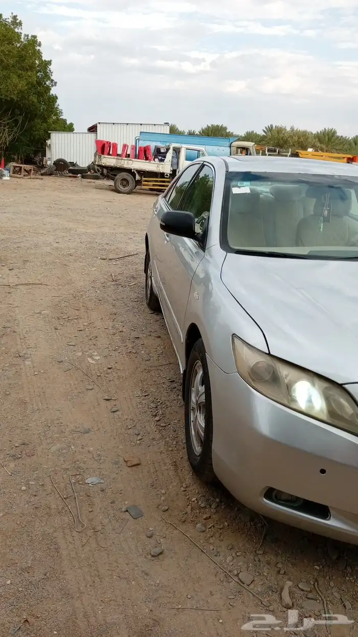 Camry 2007modle neet and clean for sale price 20 1