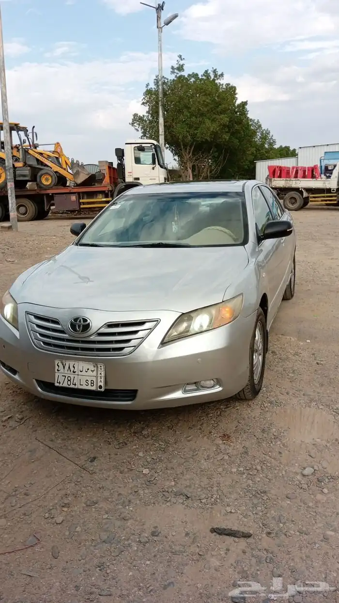 Camry 2007modle neet and clean for sale price 20 2