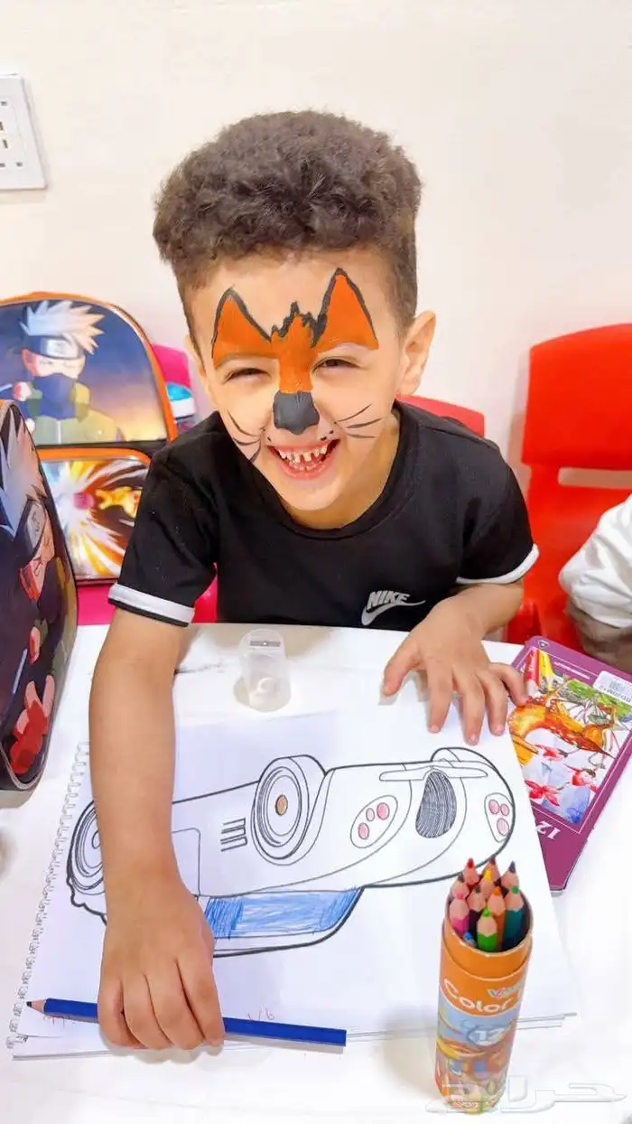 السلام عليكم يوجد برنامج كامل لليوم الوطني مدته ساعه او ساعت 5