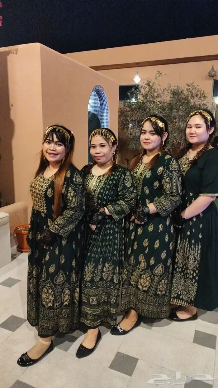 صبابين الحفلات والمناسبات 10