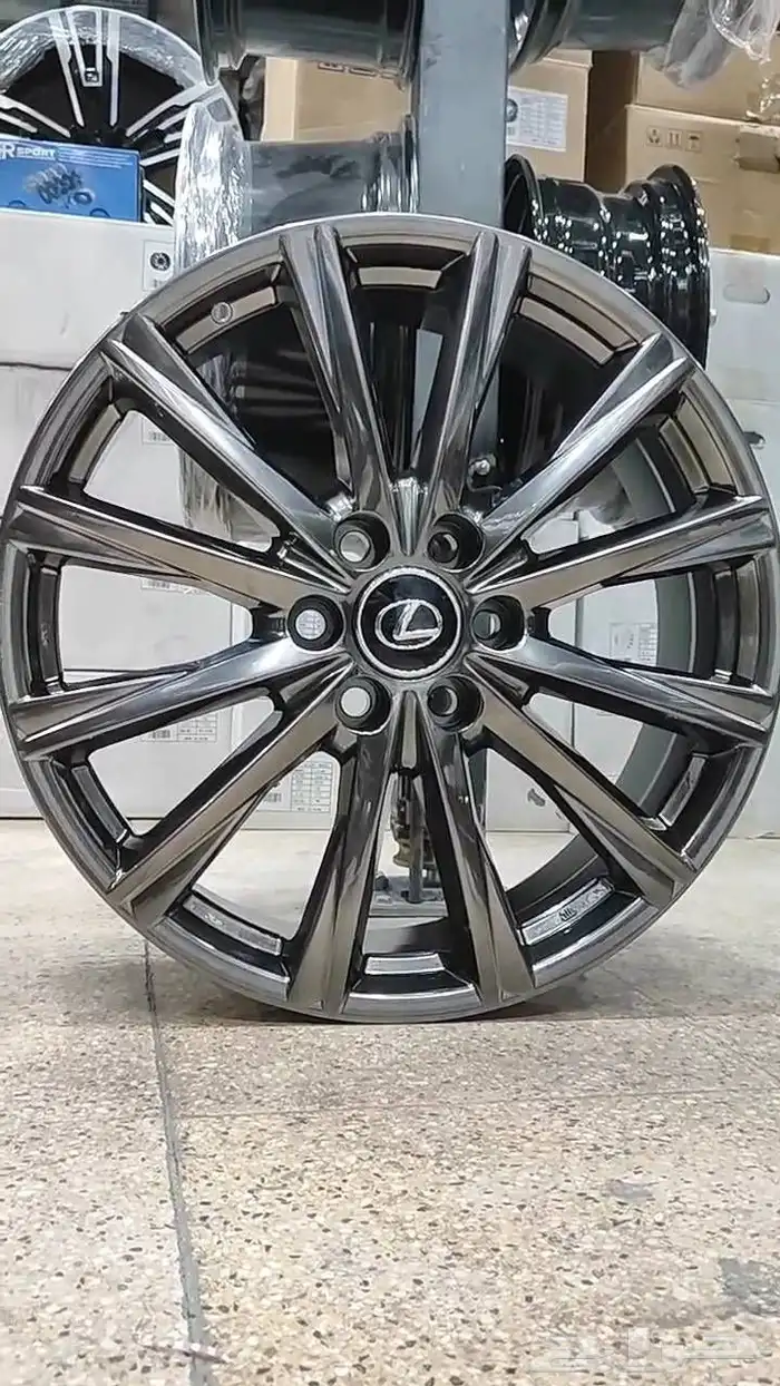 جيب لكزس 2025LX600 0