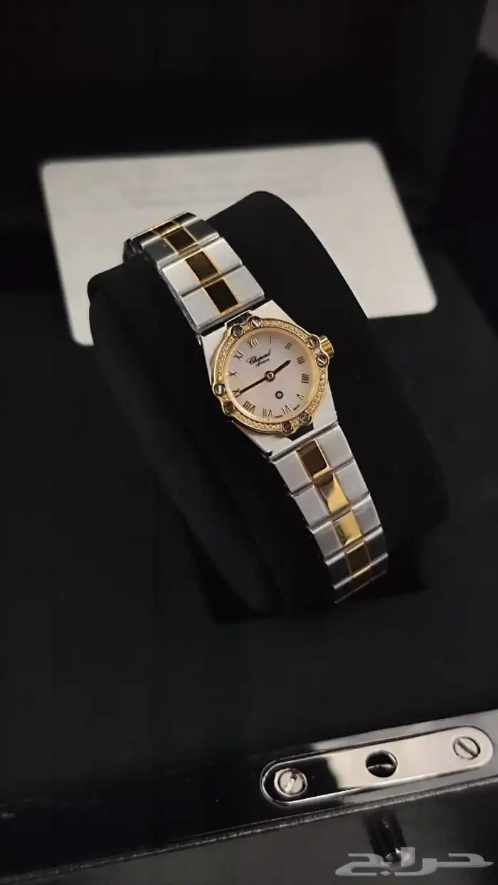 ساعات نسائي 9