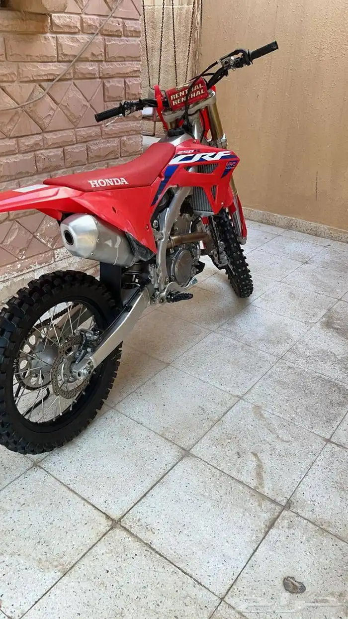 دباب صحراوي هوندا مقاس 250 موديل 2023 9