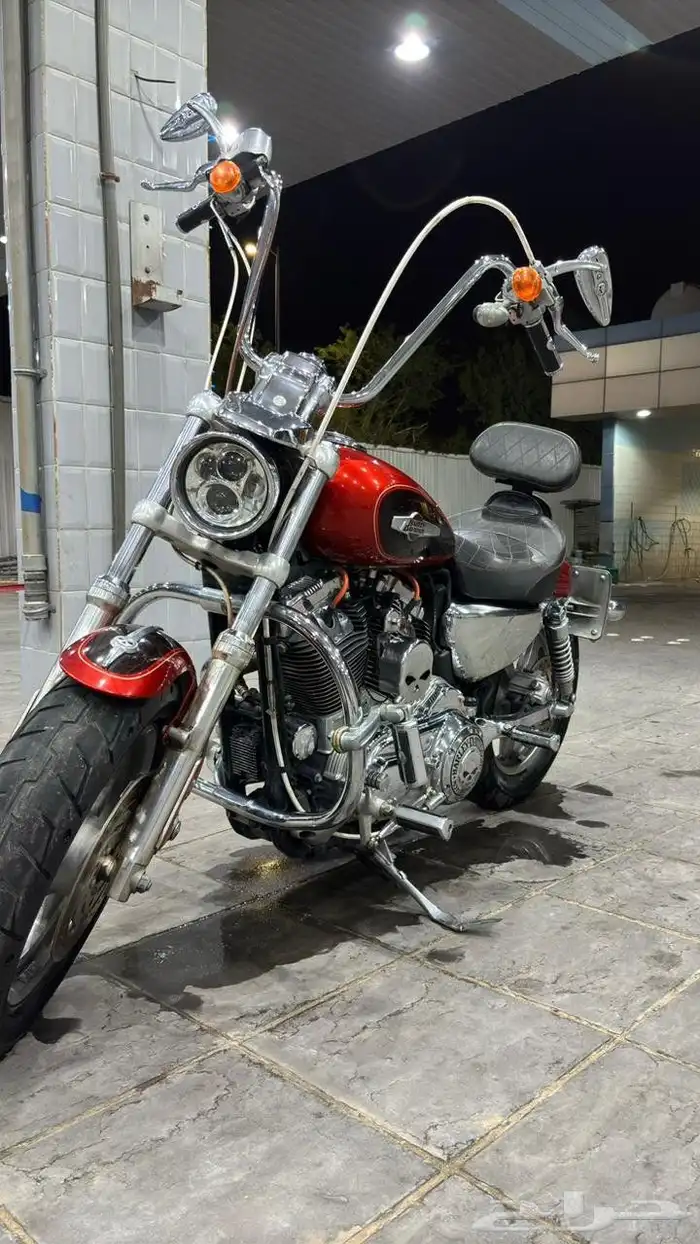 هارلي ديفيدسون 2013 2