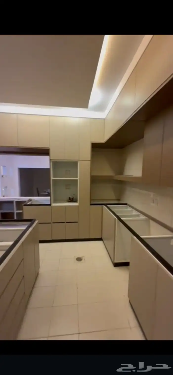 مطابخ مودرن تفصيل صاج الماني مفصلات هيدرولك ايطالي 0