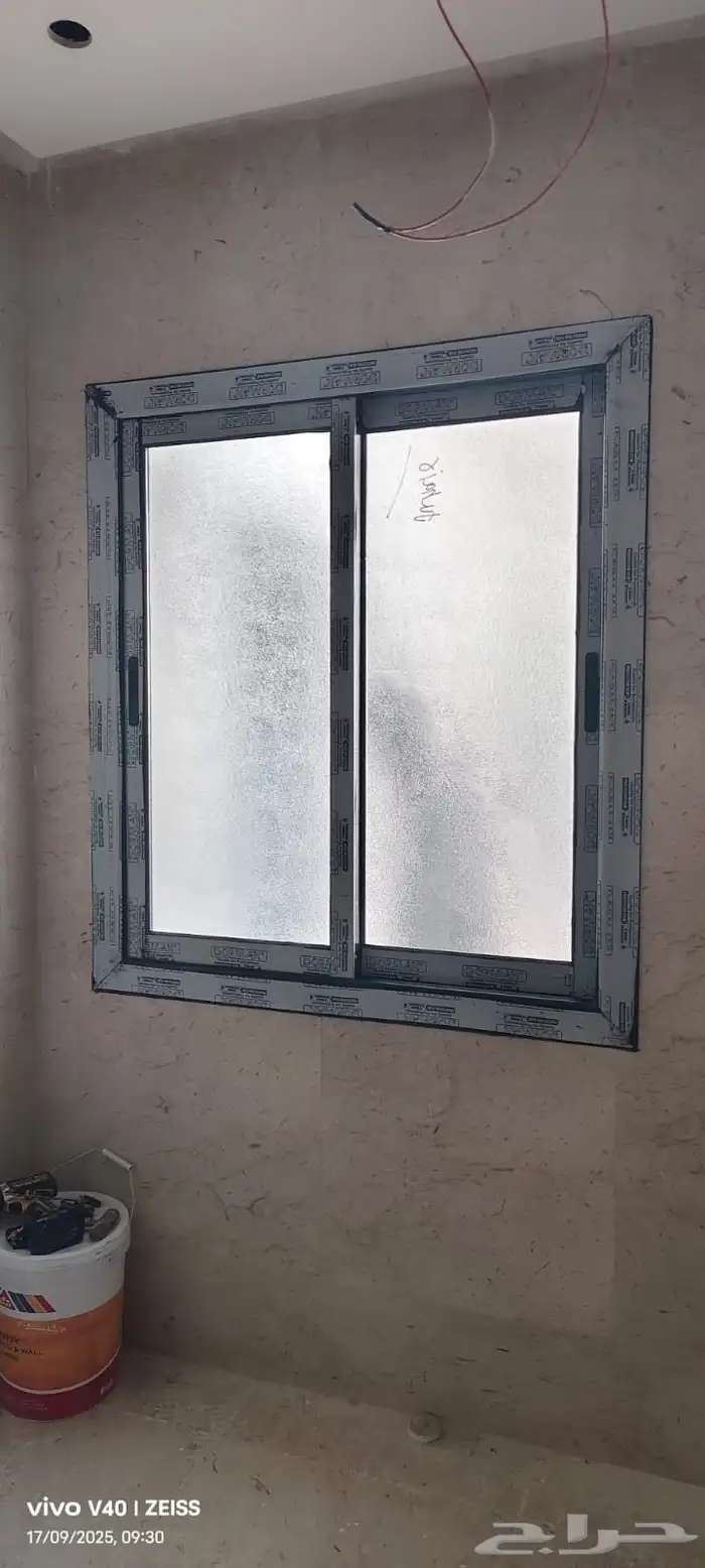 باب المنيوم شبابيك المنيوم دبل زجاج دبل سواتر مظلات هناجر 4