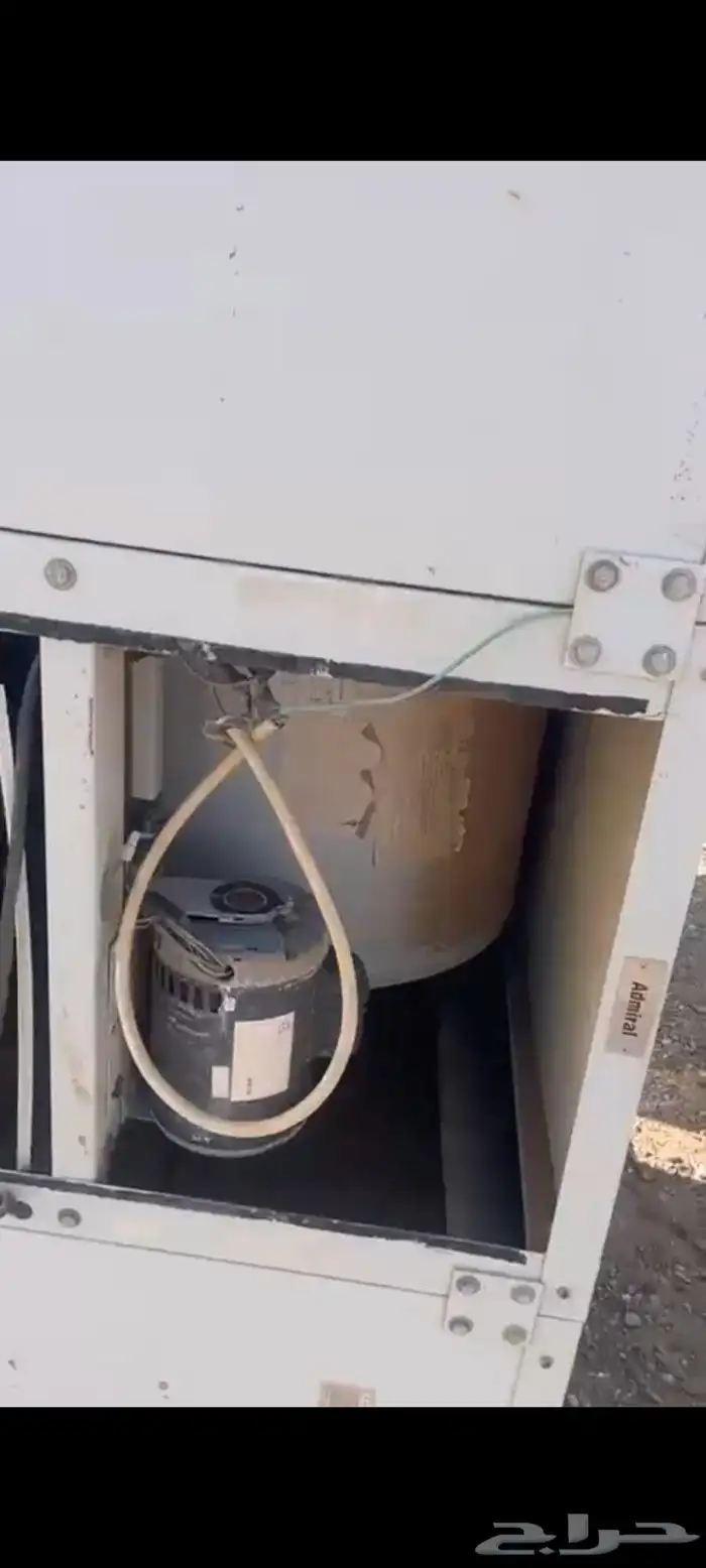 مكيف صحراوي كبير للبيع نضيف 2