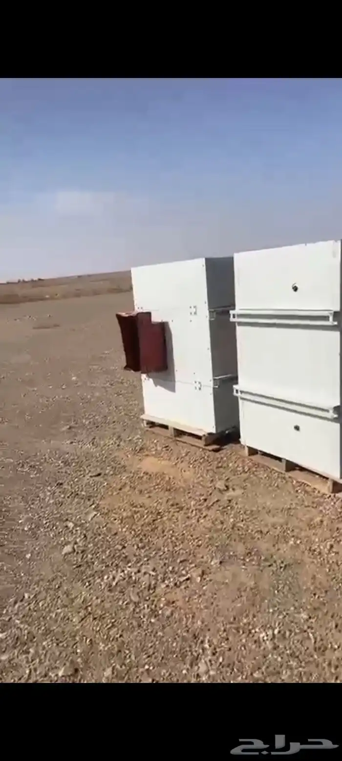 مكيف صحراوي كبير للبيع نضيف 1