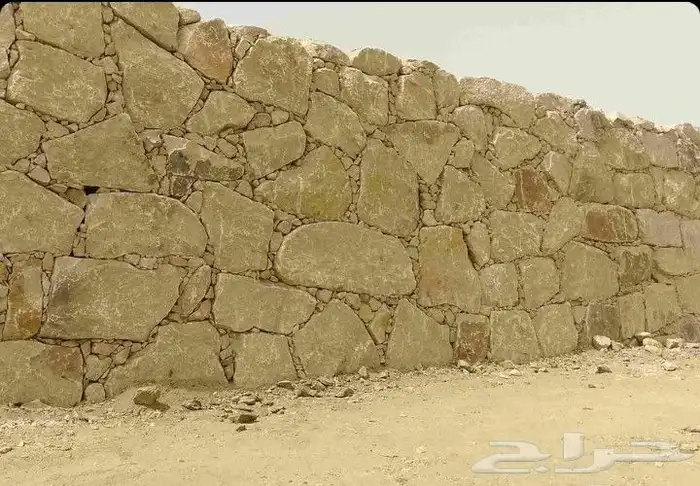 معلم بنا حجر بلبكلين وبليد ورباريب المدينه مكه الطائف 4