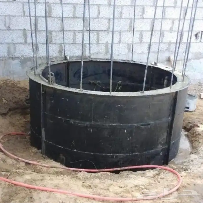 خفر دائرا خزان بيارا 0