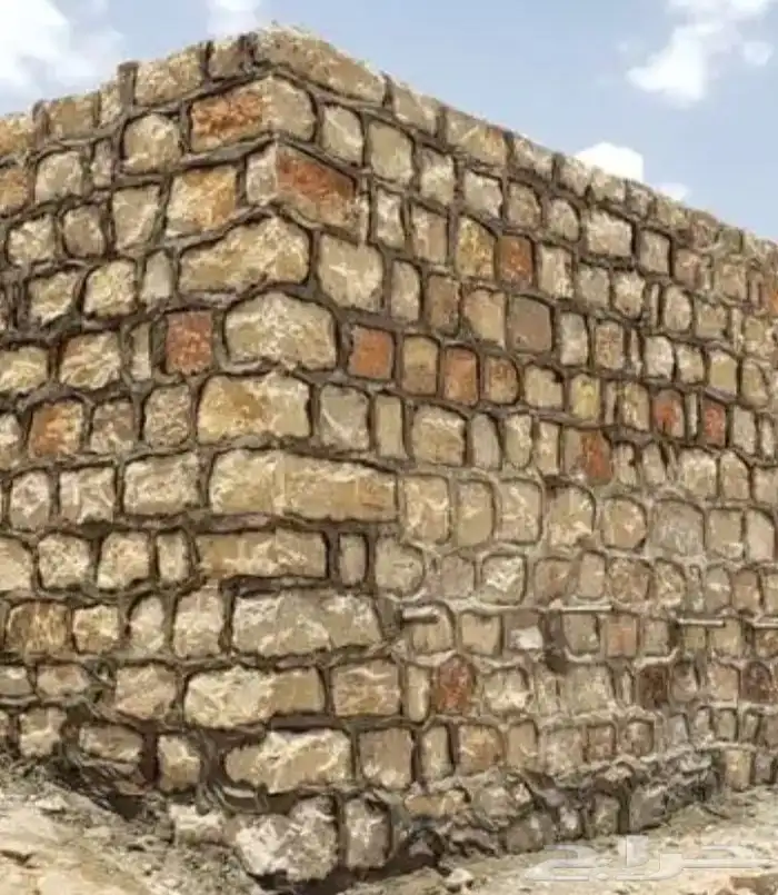 معلم بنا حجر بلبكلين وبليد ورباريب المدينه مكه الطائف 0