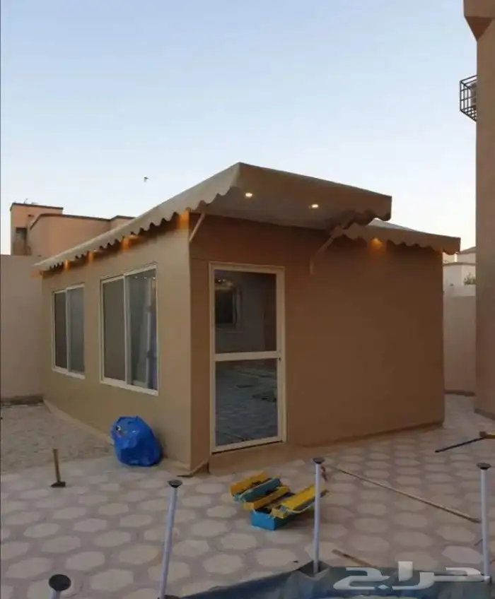 مظلات وخيم الوادي 7
