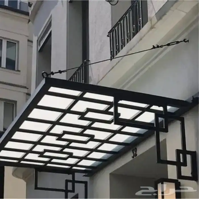 حداده مظلاات سواتر حداد شينكو 3
