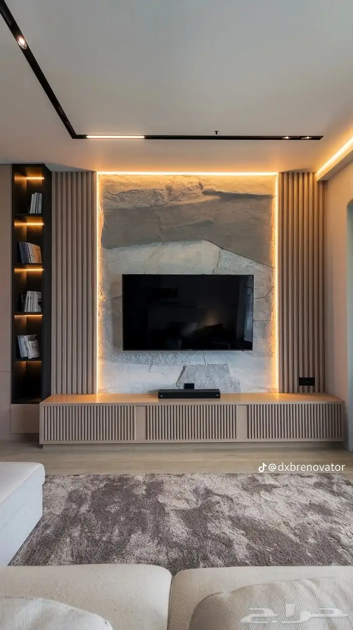 الدمام الشرقيه الخبر ديكورات_داخليه مريات_مودرن  خلفيات شاش 5