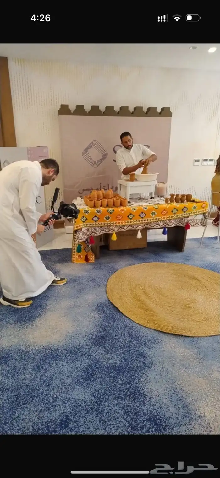 فخار وفعاليات وتصنيع وتعليم الفخار 0