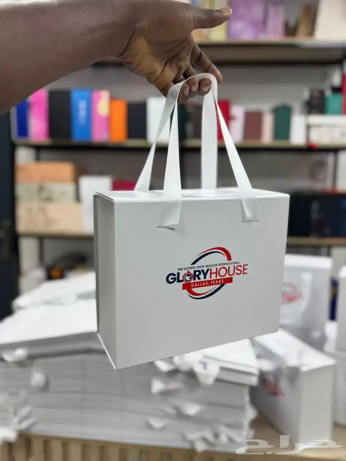 مطبوعات. طباعة أكياس عباية بكج كامل 4
