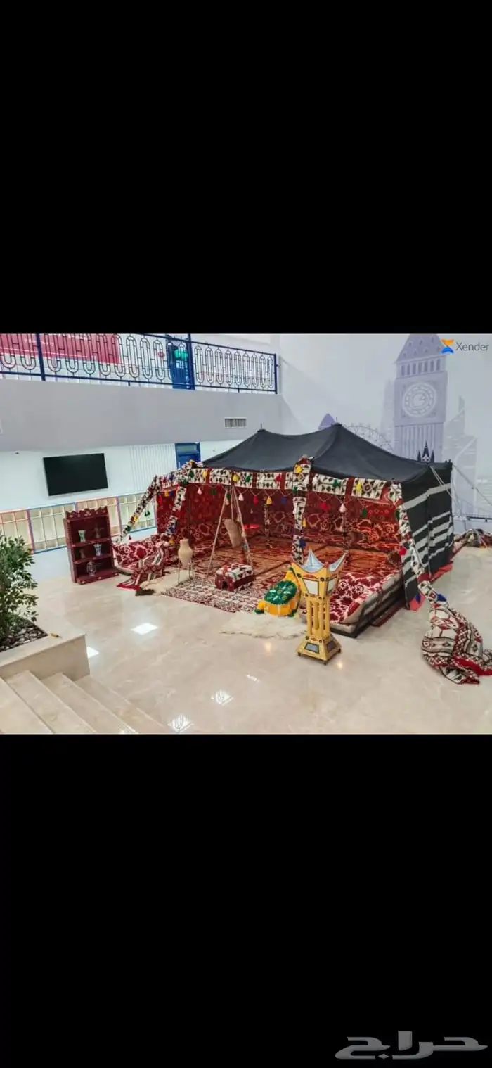 تاجير جلسات شعبيه 1