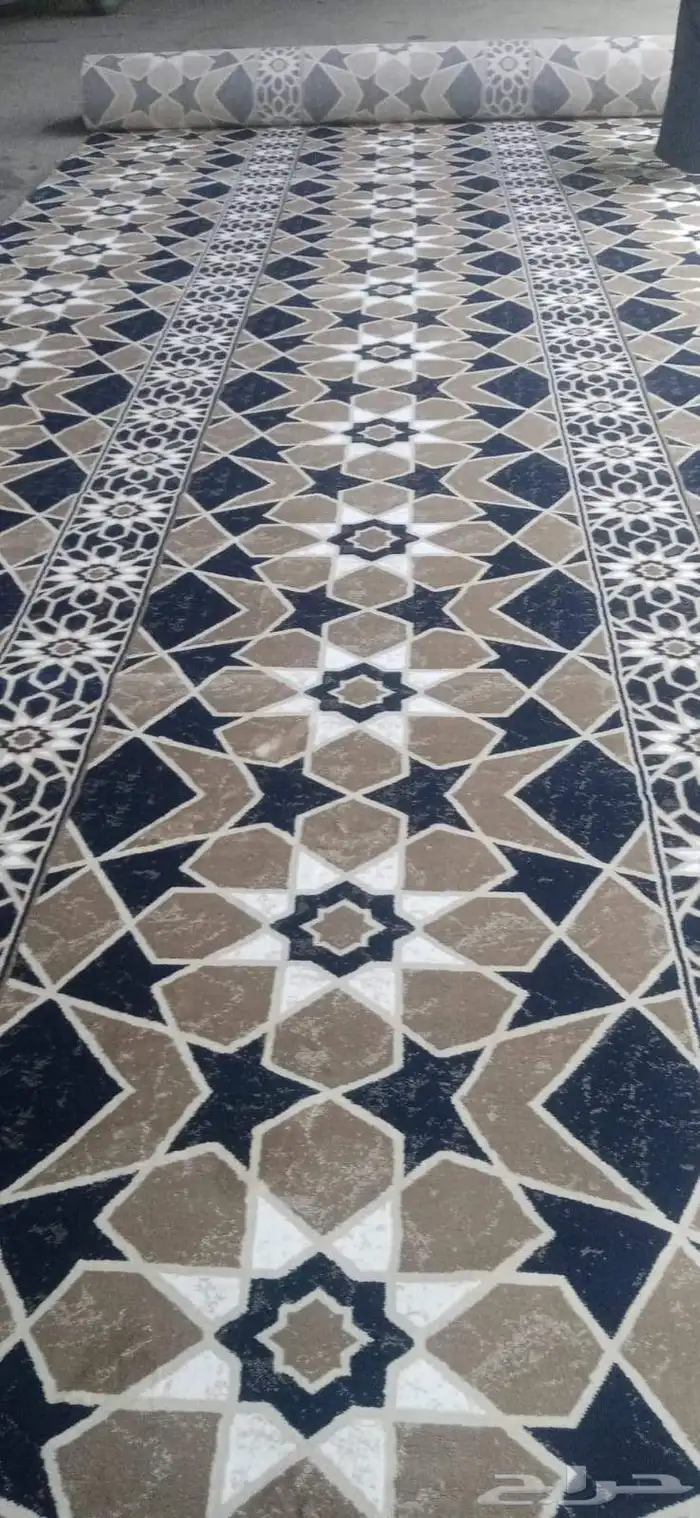 فرش مساجد جميع المساحات جميع الانوع للتواصل 0