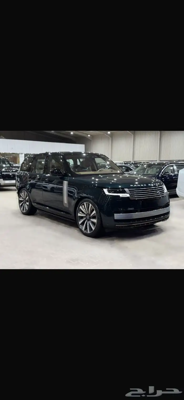 رانج روفر 2023 SV اوتوبيوغرافي ناغي 9