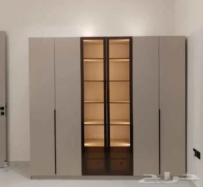 تفصيل دواليب الهبه الجديده بسعر الجمله 12