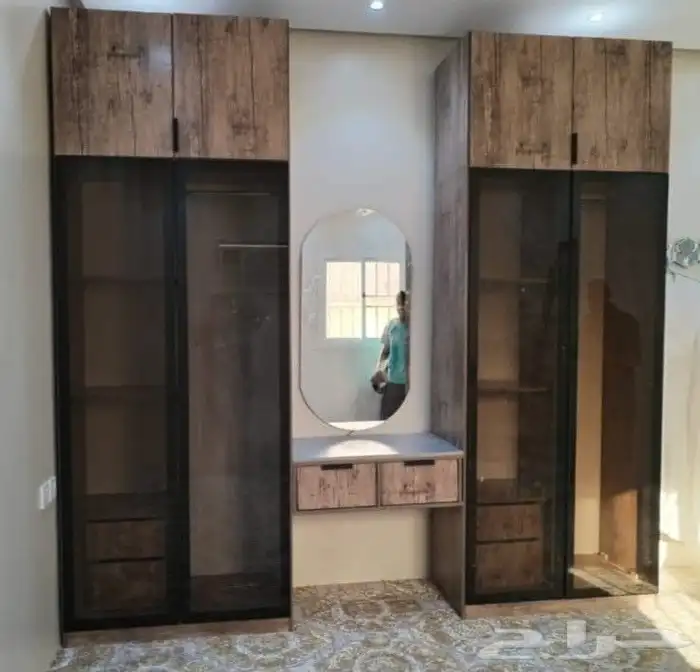 تفصيل دواليب الهبه الجديده بسعر الجمله 23