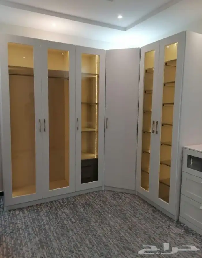 تفصيل دواليب الهبه الجديده بسعر الجمله 19