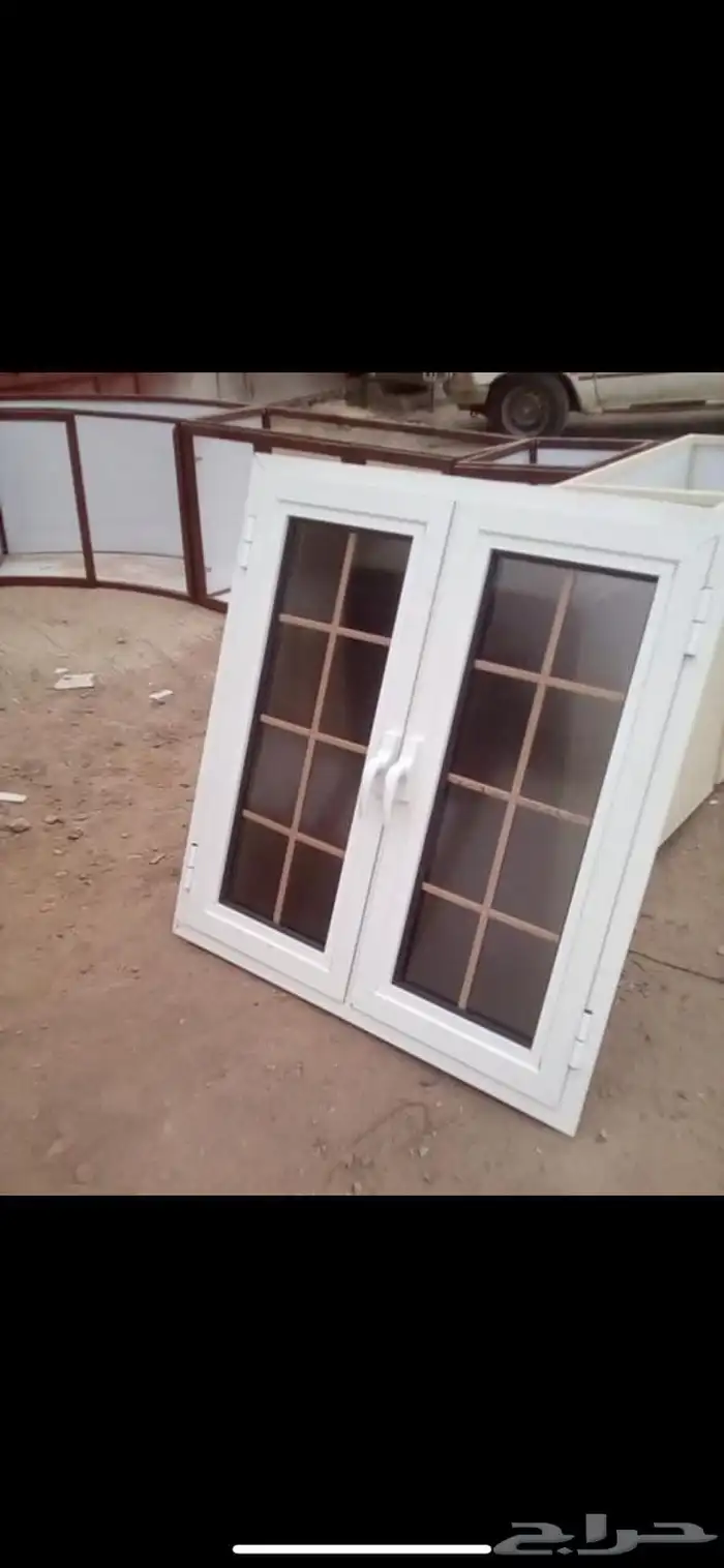 ابواب المنيوم مطابخ شبابيك 3