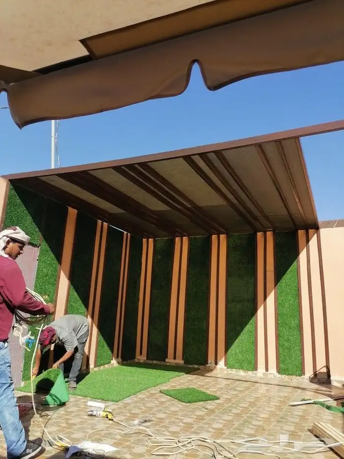 مظلات وسواتر وهناجر خصومات بالعيد الوطني تصل الئ25 16